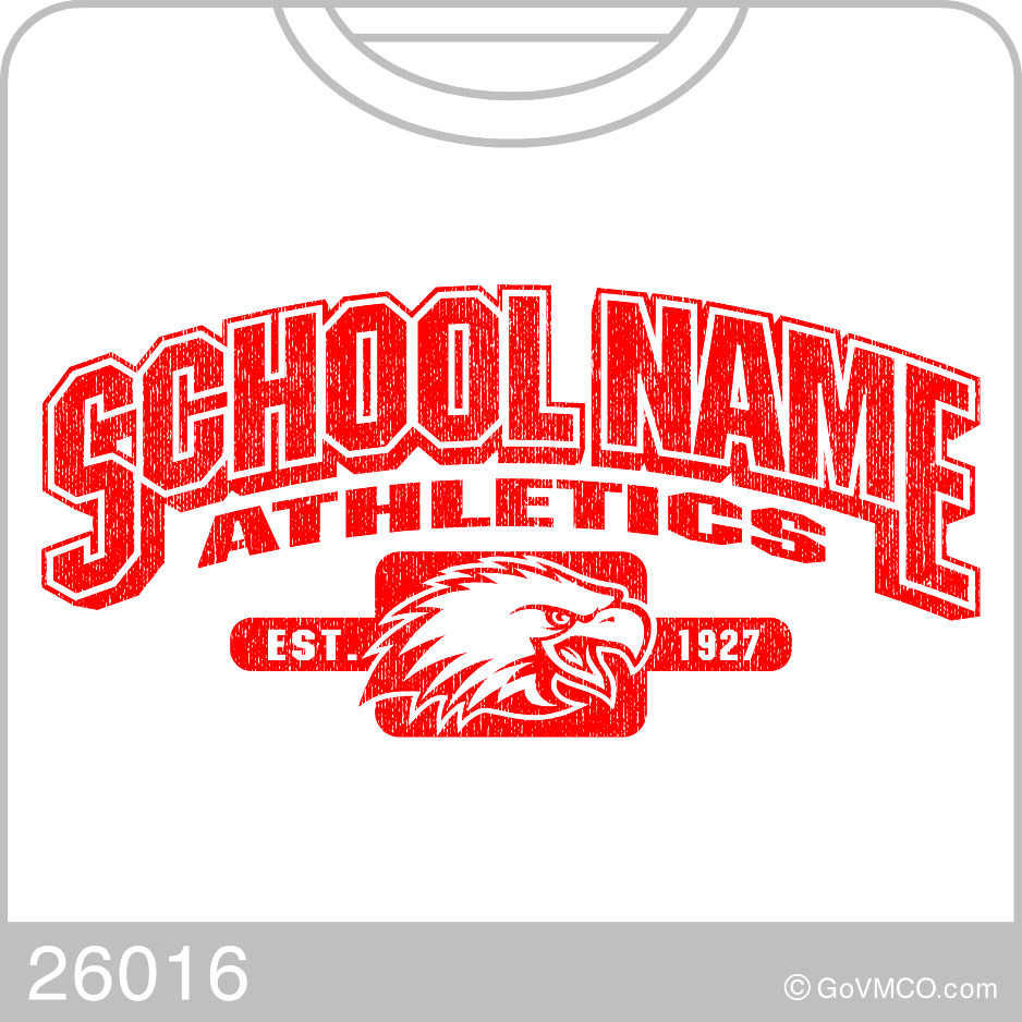 Athletic Department — Varsity Mascot Co. Custom School and Sport Apparel